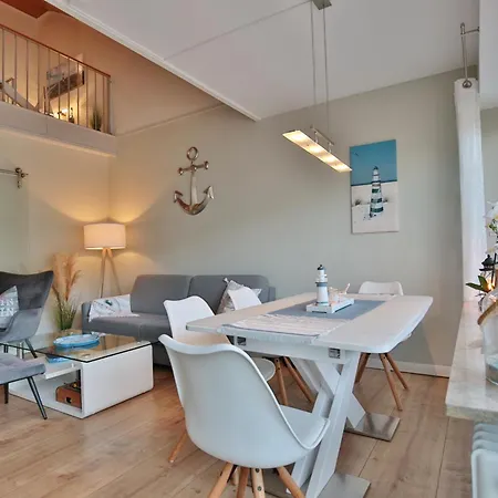 Am Kardohr 5, Meerhauch Apartament *