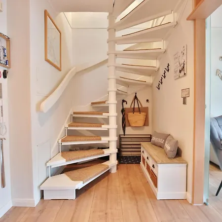 Am Kardohr 5, Meerhauch Apartament