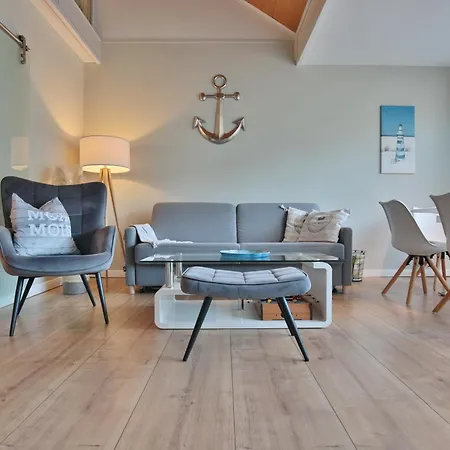 Am Kardohr 5, Meerhauch Apartament Timmendorfer Strand