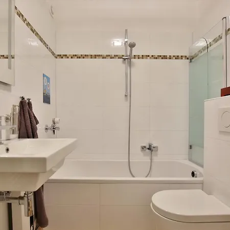 Am Kardohr 5, Meerhauch Apartament