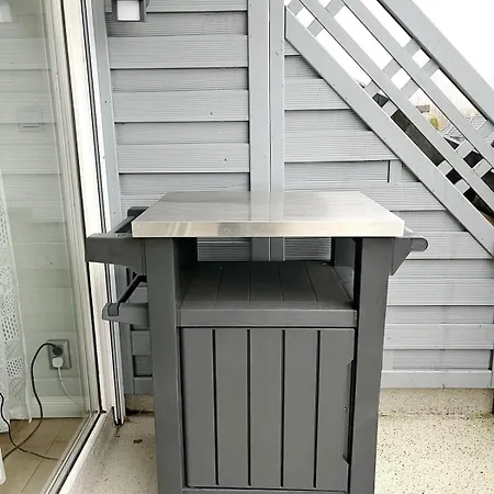 Am Kardohr 5, Meerhauch Apartament