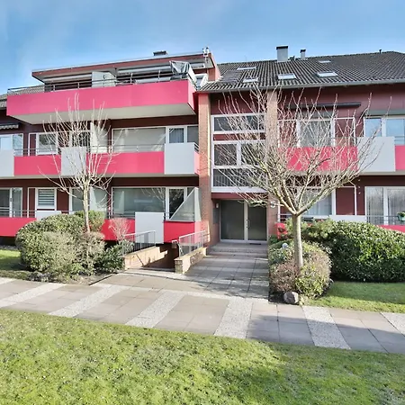 Apartament Am Kardohr 5, Meerhauch